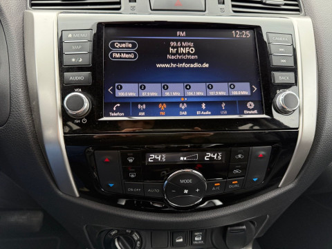 Ansicht 10 - Gebrauchtwagen Fahrzeug, Modell Navara der Marke Nissan von Verkäufer Autohaus Paul Vertriebs GmbH & Co.KG