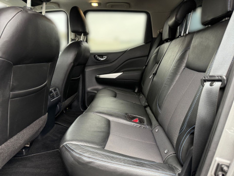 Ansicht 12 - Gebrauchtwagen Fahrzeug, Modell Navara der Marke Nissan von Verkäufer Autohaus Paul Vertriebs GmbH & Co.KG