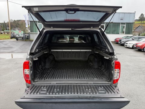 Ansicht 13 - Gebrauchtwagen Fahrzeug, Modell Navara der Marke Nissan von Verkäufer Autohaus Paul Vertriebs GmbH & Co.KG