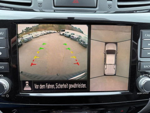 Ansicht 15 - Gebrauchtwagen Fahrzeug, Modell Navara der Marke Nissan von Verkäufer Autohaus Paul Vertriebs GmbH & Co.KG