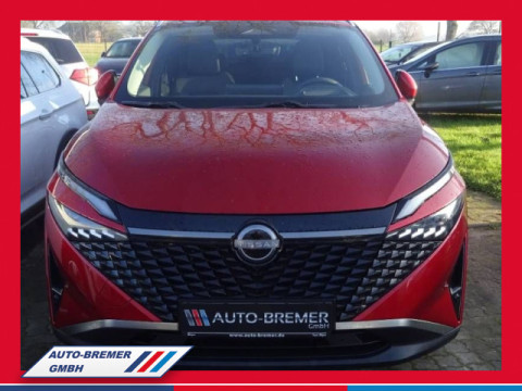 Ansicht 1 - Gebrauchtwagen Fahrzeug, Modell Qashqai der Marke Nissan von Verkäufer Auto Bremer GmbH