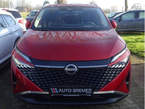 Ansicht 2 - Gebrauchtwagen Fahrzeug, Modell Qashqai der Marke Nissan von Verkäufer Auto Bremer GmbH