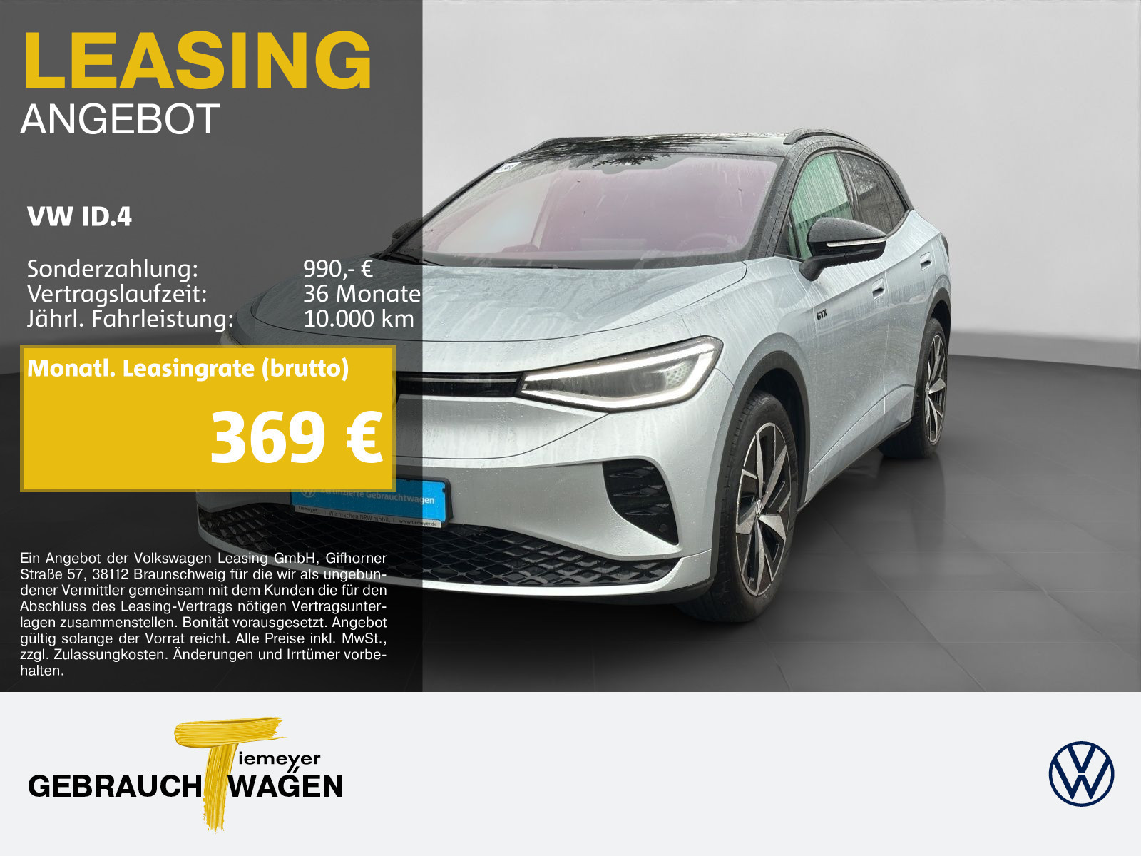 Volkswagen ID.4 4M GTX