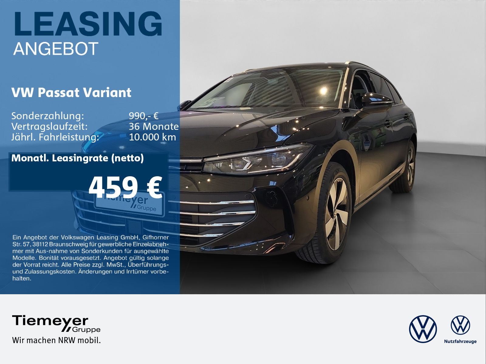 Volkswagen Passat Variant 2.0