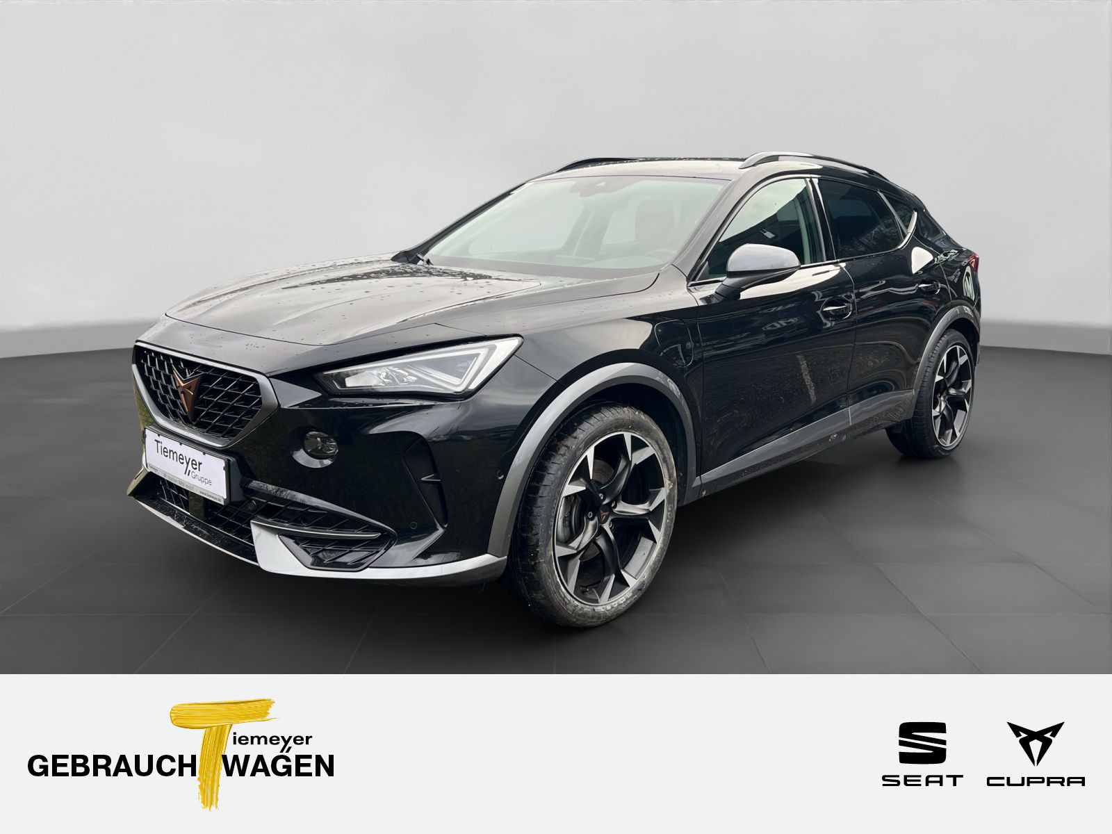 Cupra Formentor 1.4 eHybrid