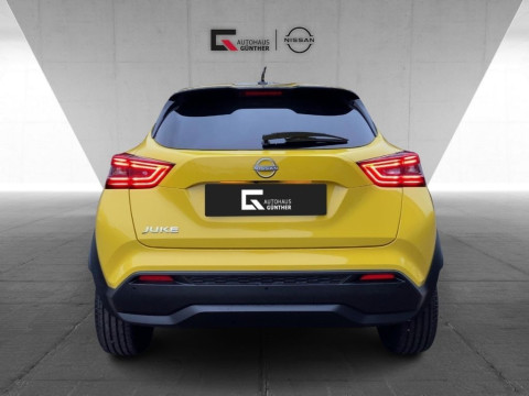Ansicht 3 - Gebrauchtwagen Fahrzeug, Modell Juke der Marke Nissan von Verkäufer Autohaus Günther GmbH