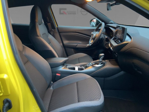 Ansicht 10 - Gebrauchtwagen Fahrzeug, Modell Juke der Marke Nissan von Verkäufer Autohaus Günther GmbH