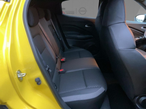 Ansicht 11 - Gebrauchtwagen Fahrzeug, Modell Juke der Marke Nissan von Verkäufer Autohaus Günther GmbH