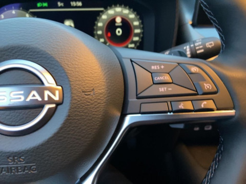 Ansicht 19 - Gebrauchtwagen Fahrzeug, Modell Juke der Marke Nissan von Verkäufer Autohaus Günther GmbH