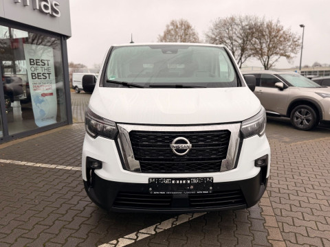 Ansicht 2 - Gebrauchtwagen Fahrzeug, Modell Primastar der Marke Nissan von Verkäufer Auto Trias GmbH