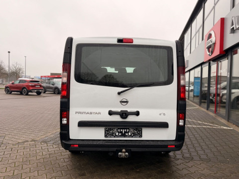 Ansicht 5 - Gebrauchtwagen Fahrzeug, Modell Primastar der Marke Nissan von Verkäufer Auto Trias GmbH