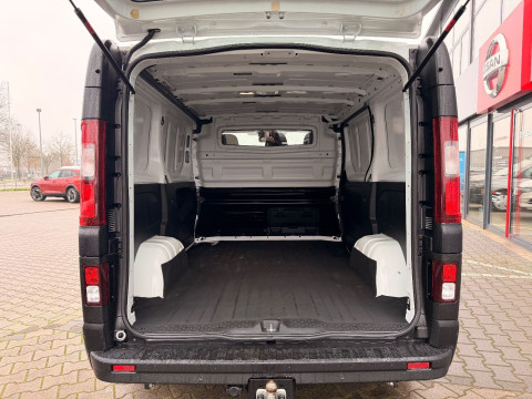 Ansicht 6 - Gebrauchtwagen Fahrzeug, Modell Primastar der Marke Nissan von Verkäufer Auto Trias GmbH