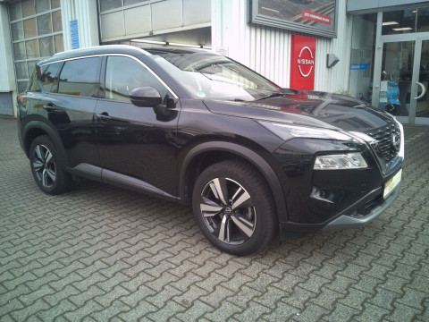 Ansicht 2 - Gebrauchtwagen Fahrzeug, Modell X-Trail der Marke Nissan von Verkäufer Autohaus am Westbahnhof GmbH