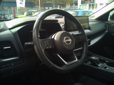 Ansicht 6 - Gebrauchtwagen Fahrzeug, Modell X-Trail der Marke Nissan von Verkäufer Autohaus am Westbahnhof GmbH