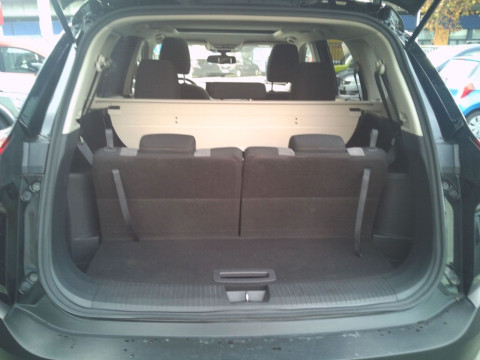 Ansicht 18 - Gebrauchtwagen Fahrzeug, Modell X-Trail der Marke Nissan von Verkäufer Autohaus am Westbahnhof GmbH