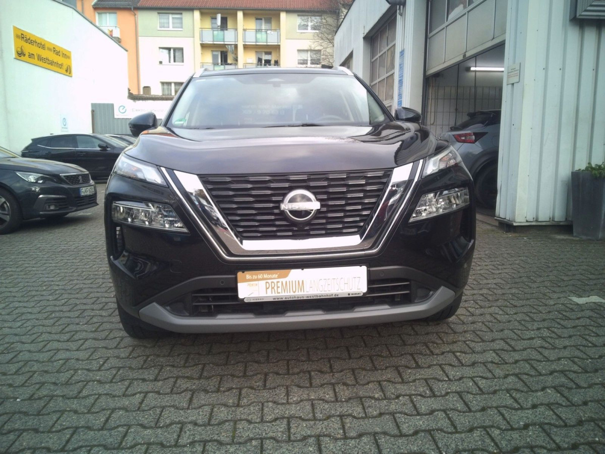 Ansicht 1 - Gebrauchtwagen Fahrzeug, Modell X-Trail der Marke Nissan von Verkäufer Autohaus am Westbahnhof GmbH