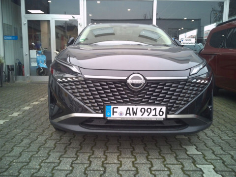 Ansicht 1 - Gebrauchtwagen Fahrzeug, Modell Qashqai der Marke Nissan von Verkäufer Autohaus am Westbahnhof GmbH