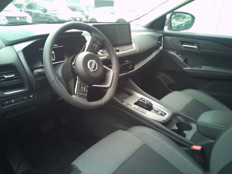 Ansicht 7 - Gebrauchtwagen Fahrzeug, Modell Qashqai der Marke Nissan von Verkäufer Autohaus am Westbahnhof GmbH