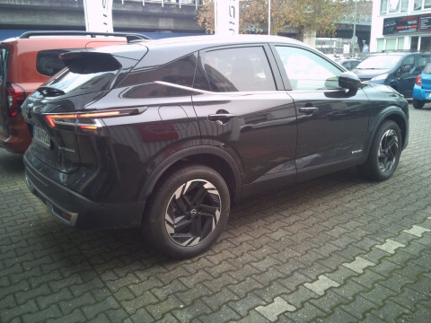 Ansicht 10 - Gebrauchtwagen Fahrzeug, Modell Qashqai der Marke Nissan von Verkäufer Autohaus am Westbahnhof GmbH