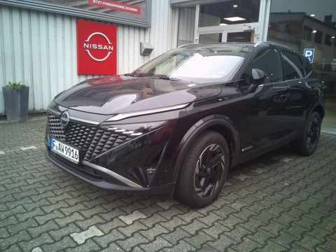 Ansicht 12 - Gebrauchtwagen Fahrzeug, Modell Qashqai der Marke Nissan von Verkäufer Autohaus am Westbahnhof GmbH