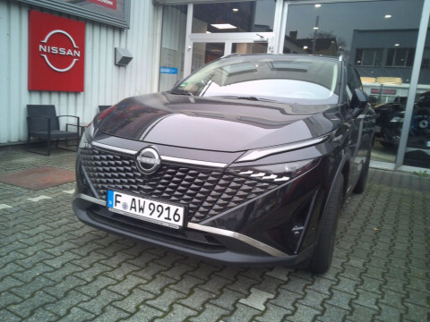 Ansicht 13 - Gebrauchtwagen Fahrzeug, Modell Qashqai der Marke Nissan von Verkäufer Autohaus am Westbahnhof GmbH