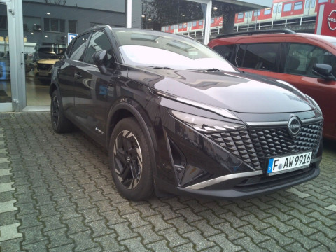 Ansicht 14 - Gebrauchtwagen Fahrzeug, Modell Qashqai der Marke Nissan von Verkäufer Autohaus am Westbahnhof GmbH