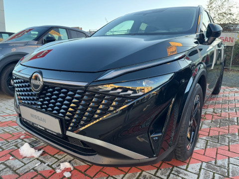 Ansicht 3 - Gebrauchtwagen Fahrzeug, Modell Qashqai der Marke Nissan von Verkäufer Auto Stamm GmbH