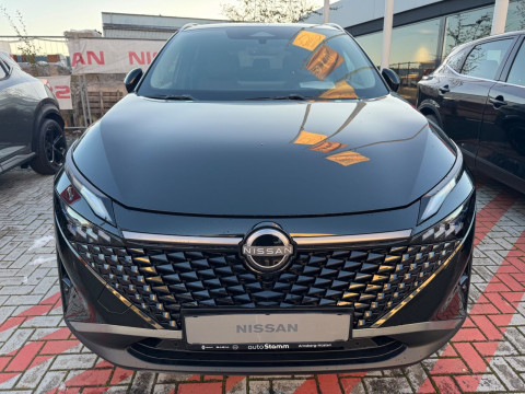 Ansicht 4 - Gebrauchtwagen Fahrzeug, Modell Qashqai der Marke Nissan von Verkäufer Auto Stamm GmbH