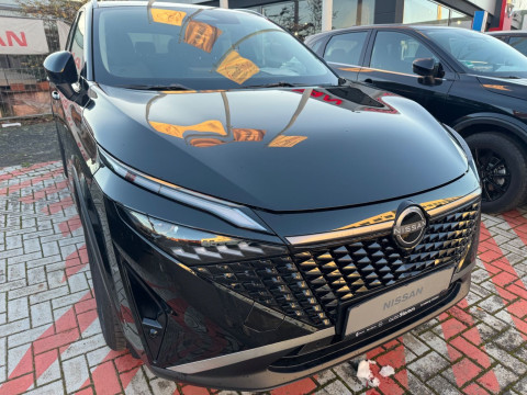 Ansicht 5 - Gebrauchtwagen Fahrzeug, Modell Qashqai der Marke Nissan von Verkäufer Auto Stamm GmbH