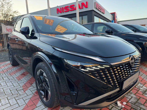 Ansicht 6 - Gebrauchtwagen Fahrzeug, Modell Qashqai der Marke Nissan von Verkäufer Auto Stamm GmbH