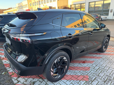 Ansicht 7 - Gebrauchtwagen Fahrzeug, Modell Qashqai der Marke Nissan von Verkäufer Auto Stamm GmbH