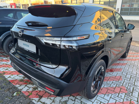 Ansicht 8 - Gebrauchtwagen Fahrzeug, Modell Qashqai der Marke Nissan von Verkäufer Auto Stamm GmbH