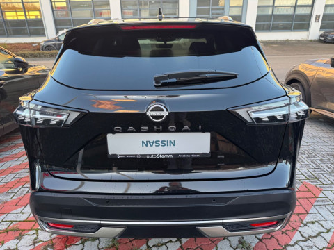 Ansicht 9 - Gebrauchtwagen Fahrzeug, Modell Qashqai der Marke Nissan von Verkäufer Auto Stamm GmbH