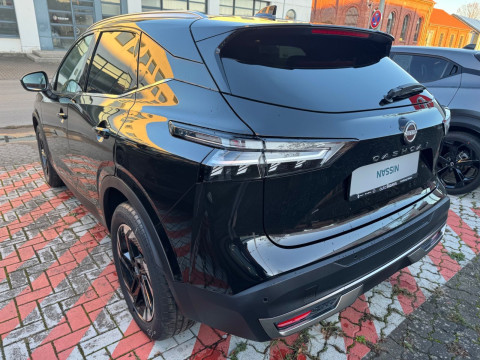 Ansicht 10 - Gebrauchtwagen Fahrzeug, Modell Qashqai der Marke Nissan von Verkäufer Auto Stamm GmbH