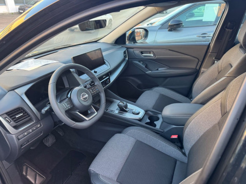 Ansicht 11 - Gebrauchtwagen Fahrzeug, Modell Qashqai der Marke Nissan von Verkäufer Auto Stamm GmbH