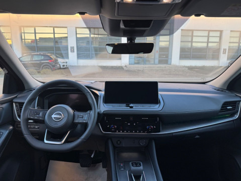 Ansicht 13 - Gebrauchtwagen Fahrzeug, Modell Qashqai der Marke Nissan von Verkäufer Auto Stamm GmbH