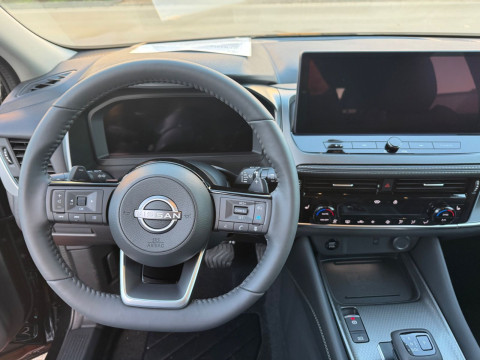 Ansicht 14 - Gebrauchtwagen Fahrzeug, Modell Qashqai der Marke Nissan von Verkäufer Auto Stamm GmbH