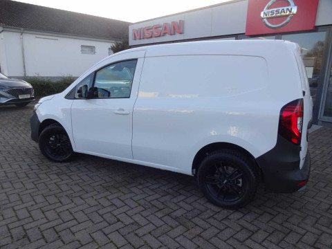 Ansicht 5 - Gebrauchtwagen Fahrzeug, Modell Townstar der Marke Nissan von Verkäufer Autohaus Bohn GmbH