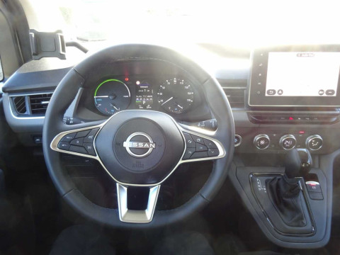 Ansicht 7 - Gebrauchtwagen Fahrzeug, Modell Townstar der Marke Nissan von Verkäufer Autohaus Bohn GmbH