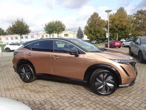 Ansicht 3 - Gebrauchtwagen Fahrzeug, Modell Ariya der Marke Nissan von Verkäufer Autohaus Bohn GmbH