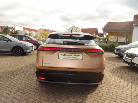 Ansicht 4 - Gebrauchtwagen Fahrzeug, Modell Ariya der Marke Nissan von Verkäufer Autohaus Bohn GmbH