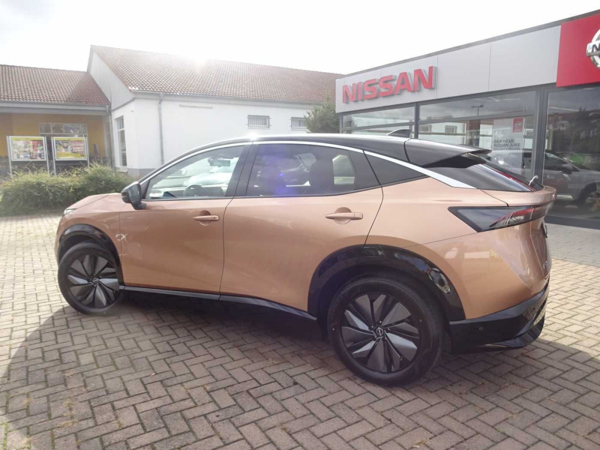 Ansicht 1 - Gebrauchtwagen Fahrzeug, Modell Ariya der Marke Nissan von Verkäufer Autohaus Bohn GmbH
