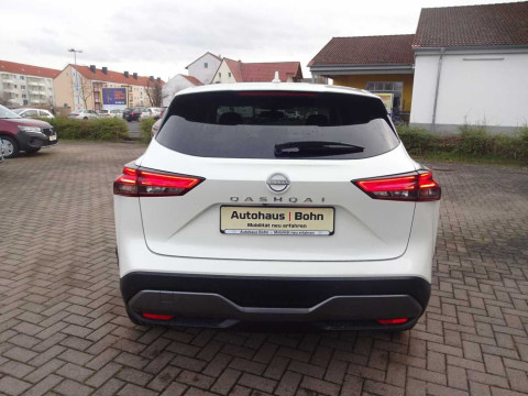 Ansicht 5 - Gebrauchtwagen Fahrzeug, Modell Qashqai der Marke Nissan von Verkäufer Autohaus Bohn GmbH