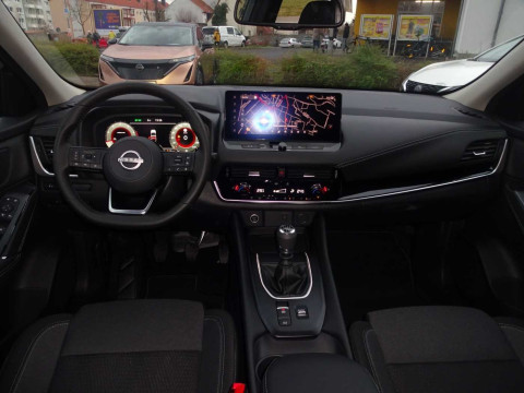 Ansicht 7 - Gebrauchtwagen Fahrzeug, Modell Qashqai der Marke Nissan von Verkäufer Autohaus Bohn GmbH