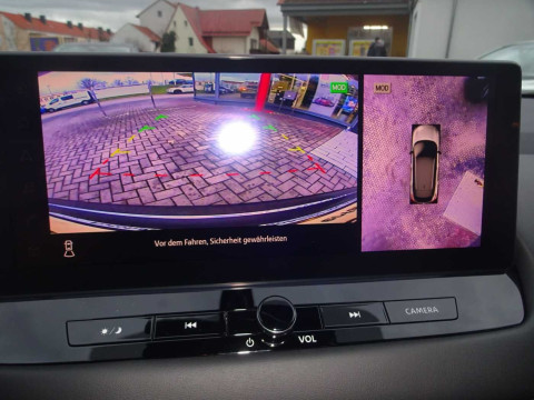 Ansicht 9 - Gebrauchtwagen Fahrzeug, Modell Qashqai der Marke Nissan von Verkäufer Autohaus Bohn GmbH