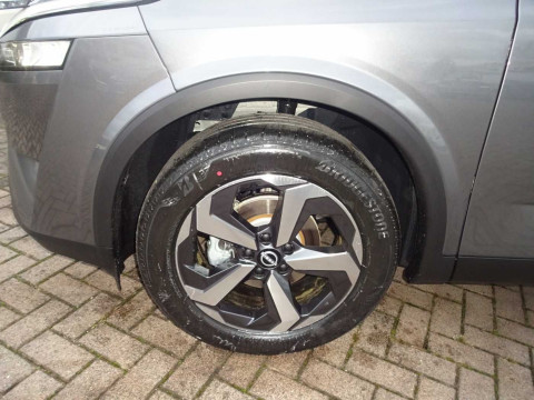 Ansicht 13 - Gebrauchtwagen Fahrzeug, Modell Qashqai der Marke Nissan von Verkäufer Autohaus Bohn GmbH