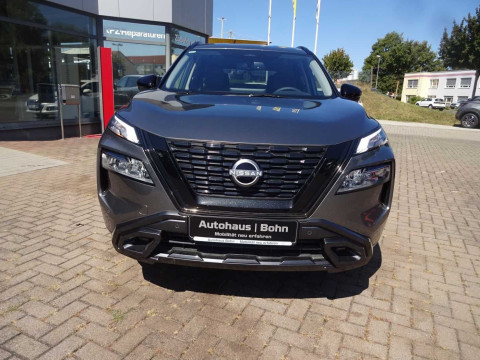 Ansicht 2 - Gebrauchtwagen Fahrzeug, Modell X-Trail der Marke Nissan von Verkäufer Autohaus Bohn GmbH