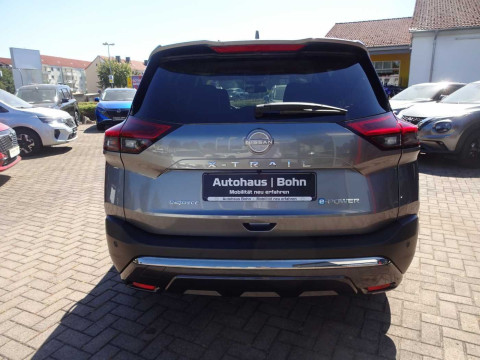 Ansicht 5 - Gebrauchtwagen Fahrzeug, Modell X-Trail der Marke Nissan von Verkäufer Autohaus Bohn GmbH
