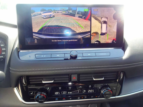 Ansicht 10 - Gebrauchtwagen Fahrzeug, Modell X-Trail der Marke Nissan von Verkäufer Autohaus Bohn GmbH