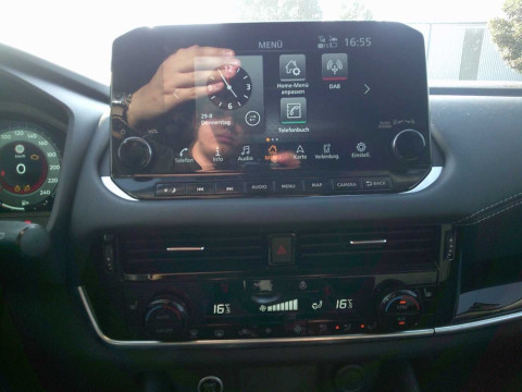 Ansicht 13 - Gebrauchtwagen Fahrzeug, Modell Qashqai der Marke Nissan von Verkäufer Autohaus Bohn GmbH